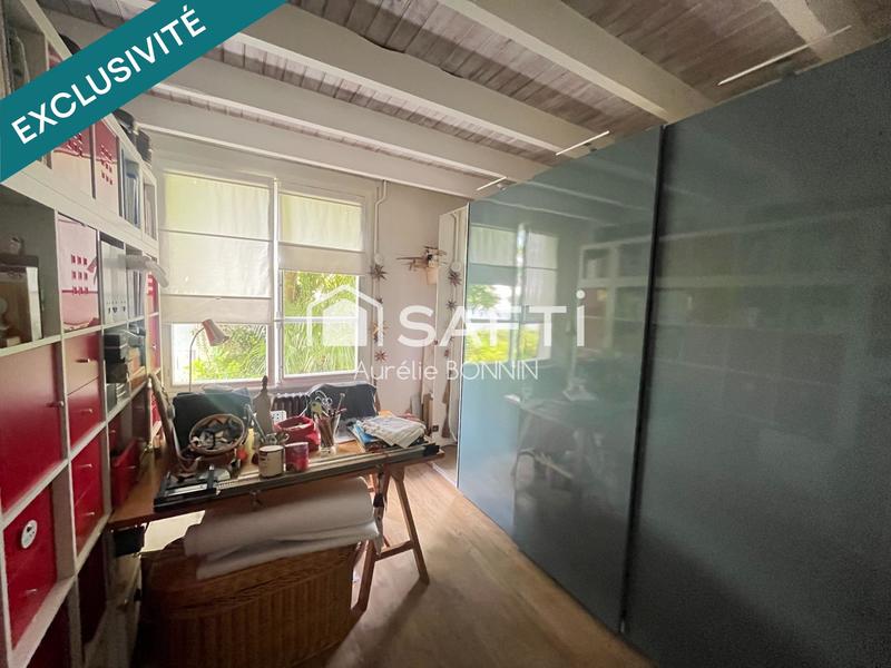 Maison - 157 m² - 9 pièces