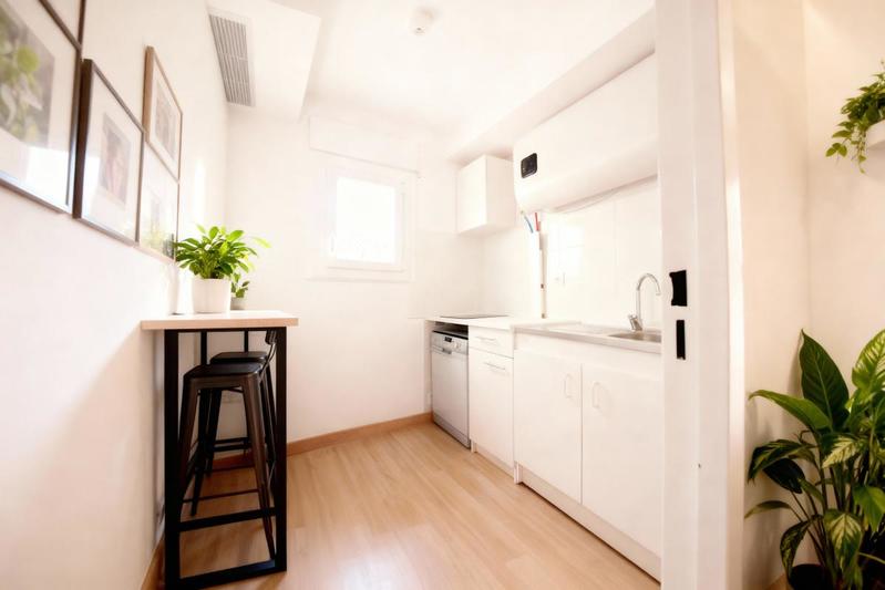 Appartement - 40 m² - 2 pièces