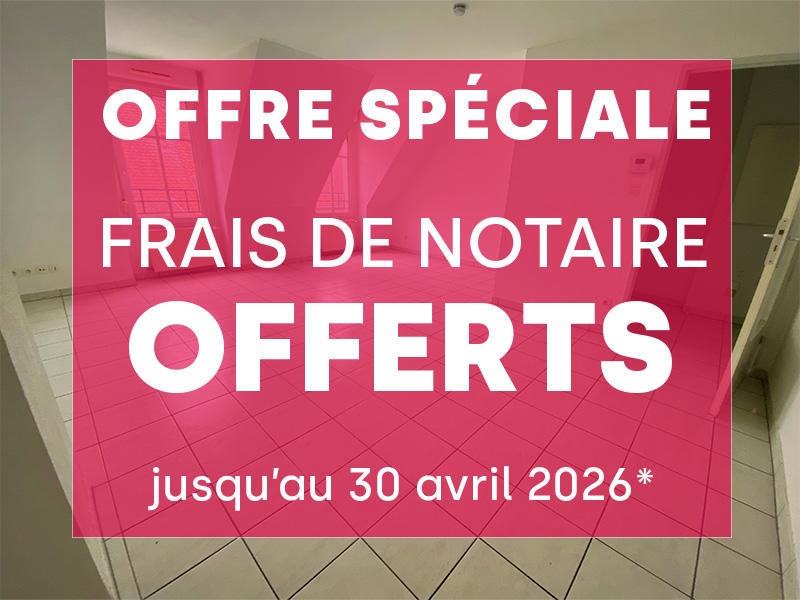 Appartement - 80 m² - 4 pièces