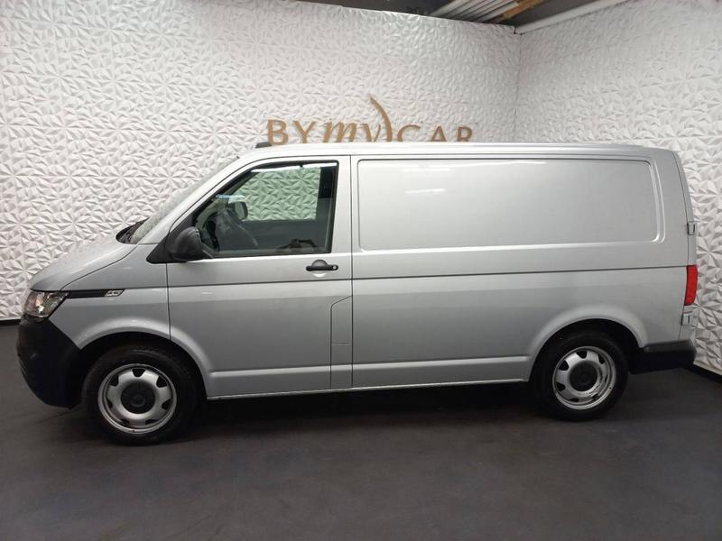 Volkswagen Transporter 6.1 Van L1h1 2.0 Tdi 198 Dsg7 Business