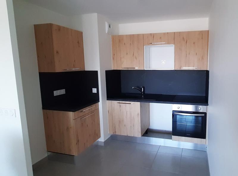 Appartement - 43 m² - 2 pièces