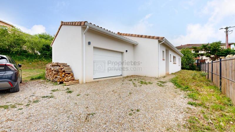 Maison - 150 m² - 5 pièces