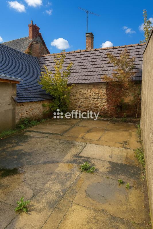 Maison - 70 m² - 4 pièces