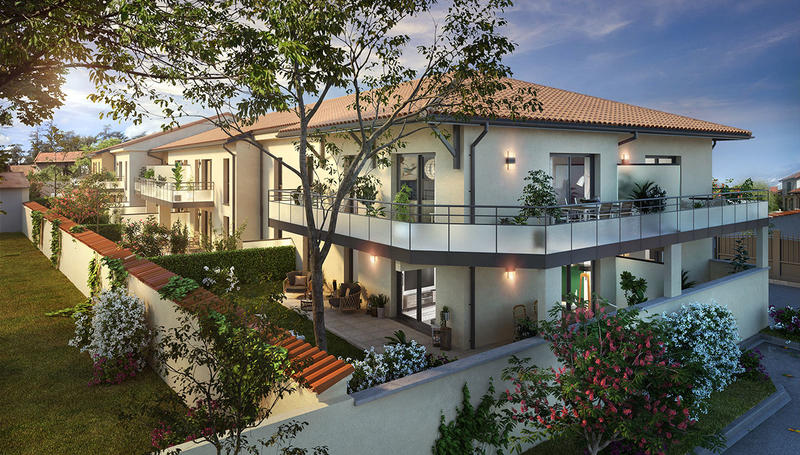 Appartement - 65 à 103 m² - 3 à 4 pièces