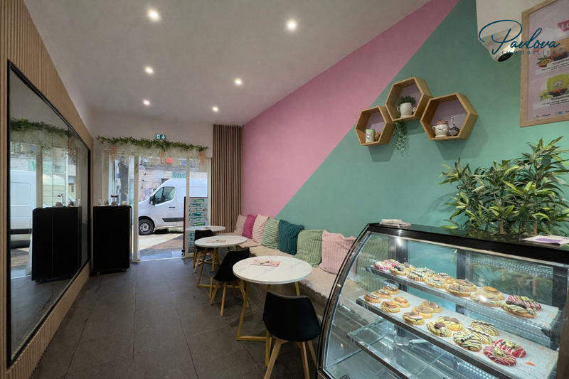 Fonds de commerce - 150 m²