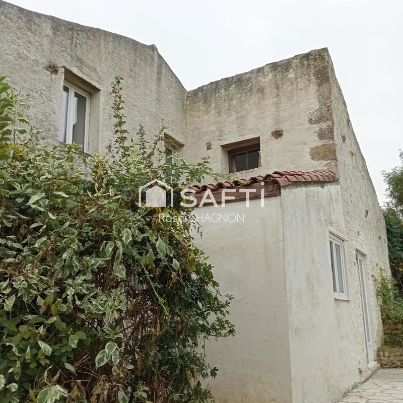 Maison - 246 m² - 12 pièces