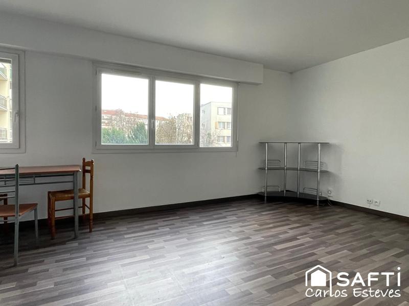 Appartement - 28 m² - 1 pièce