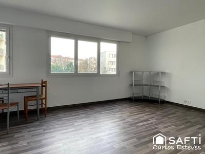 Appartement - 28 m² - 1 pièce