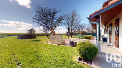 Maison - 115 m² - 5 pièces