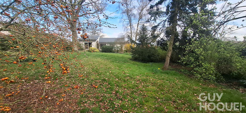 Maison - 101 m² - 6 pièces