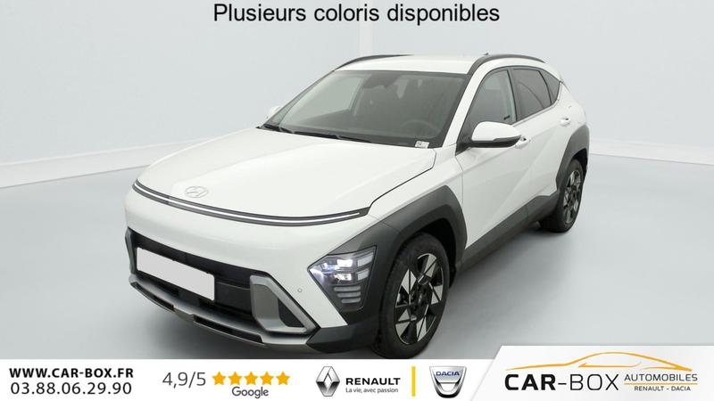 Hyundai Kona Hybrid 129 Intuitive