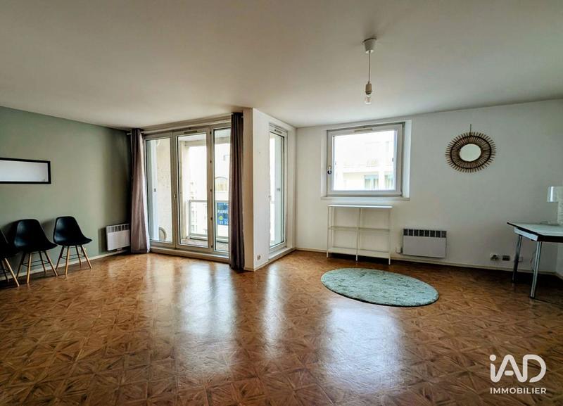 Appartement - 75 m² - 3 pièces
