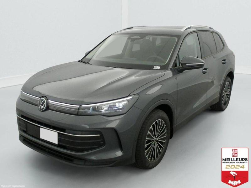 Volkswagen Tiguan Nouveau 1.5 eTSI 150cv Dsg7 Life Plus