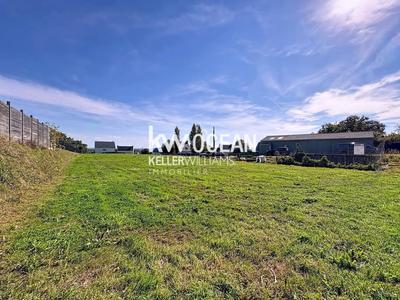 Terrain constructible - 867 m²