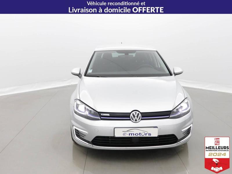 Volkswagen Golf 136 Electrique +Caméra
