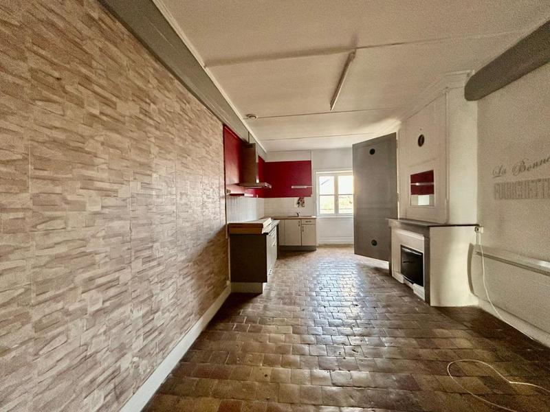 Appartement - 29 m² - 2 pièces