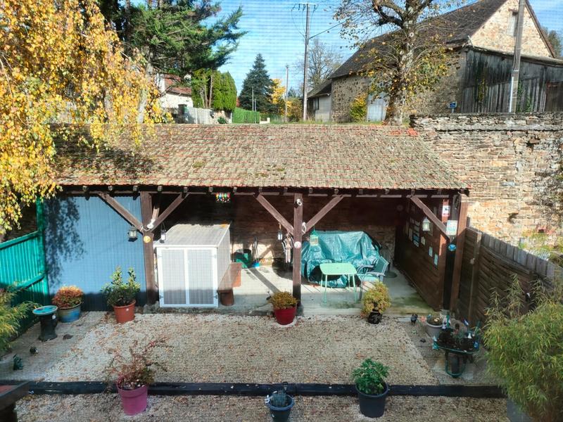 Maison de ville - 90 m² - 3 pièces