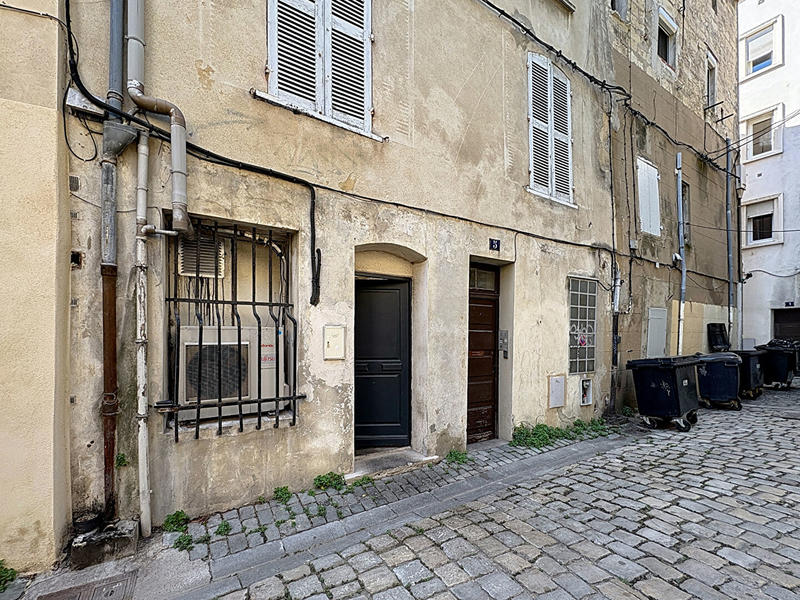 Fonds de commerce - 55 m²