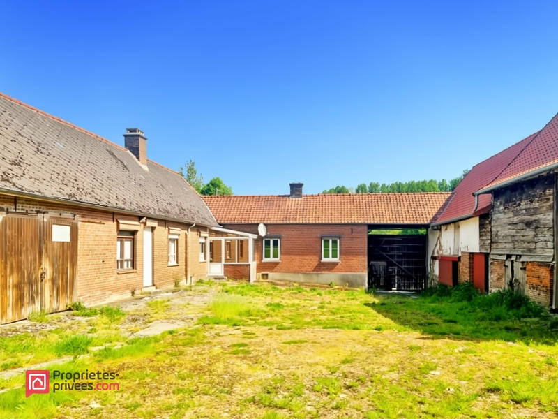 Maison - 132 m² - 7 pièces