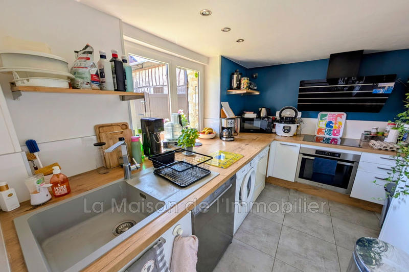 Maison de village - 111 m² - 6 pièces