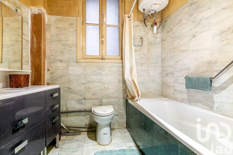 Appartement - 84 m² - 4 pièces