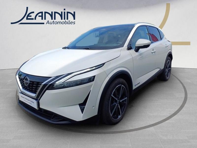 Nissan Qashqai e-Power 190 ch Tekna