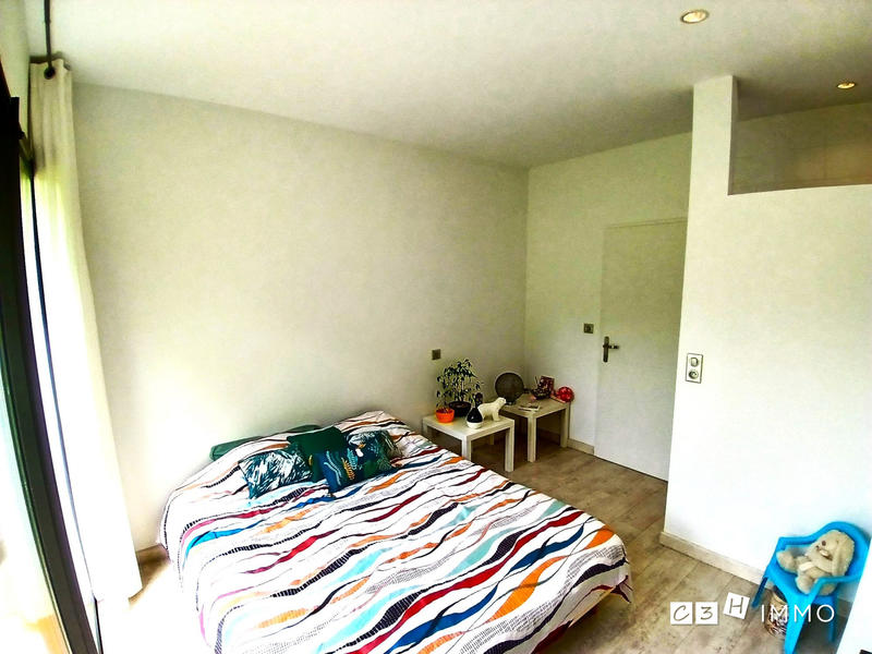 Maison contemporaine - 158 m² - 6 pièces