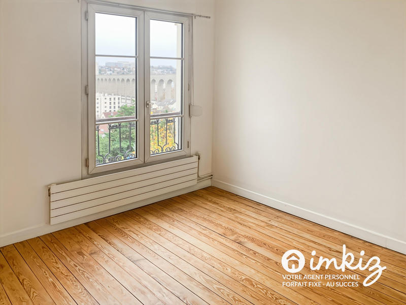 Appartement - 58 m² - 3 pièces
