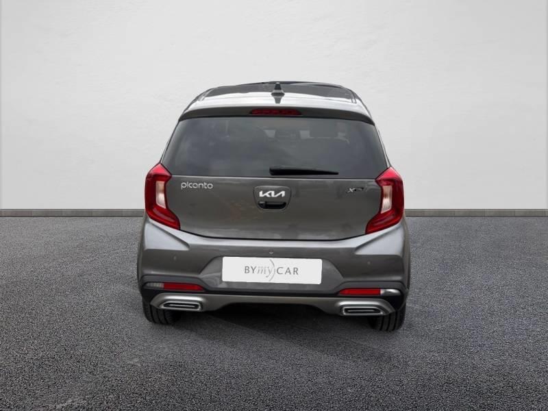 Kia Picanto 1.2 DPi 84ch Isg Bvm5 X-line