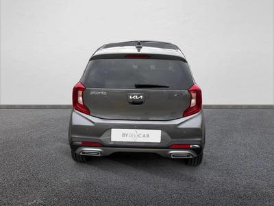Kia Picanto 1.2 DPi 84ch Isg Bvm5 X-line