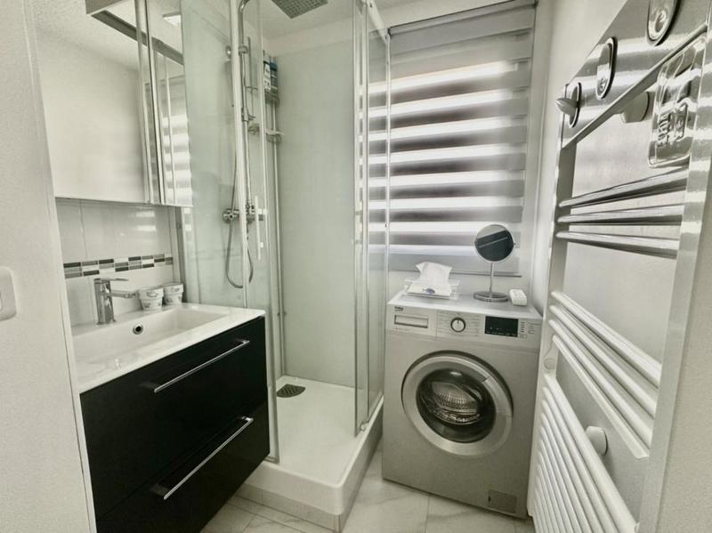 Appartement - 39 m² - 2 pièces