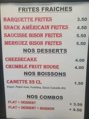 Le petit chalet canadien