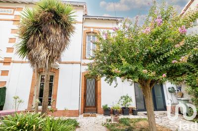 Maison de ville - 130 m² - 4 pièces