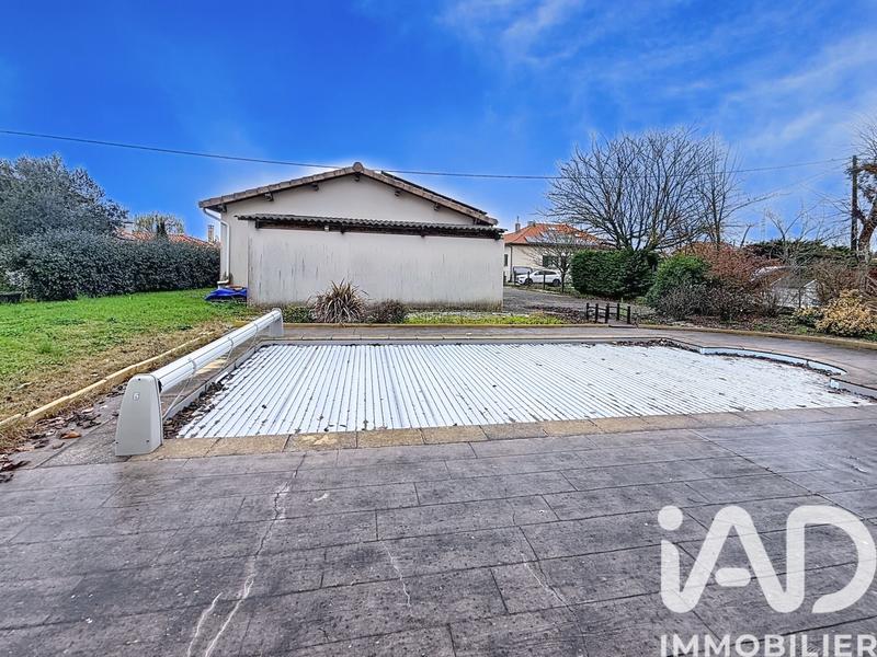 Maison - 168 m² - 6 pièces