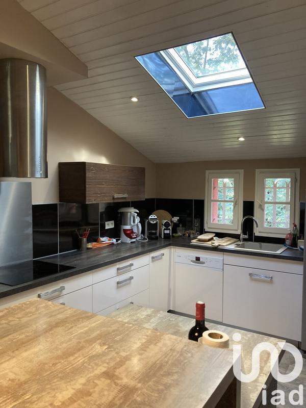 Maison - 119 m² - 5 pièces