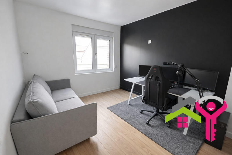 Maison ancienne - 75 m² - 4 pièces