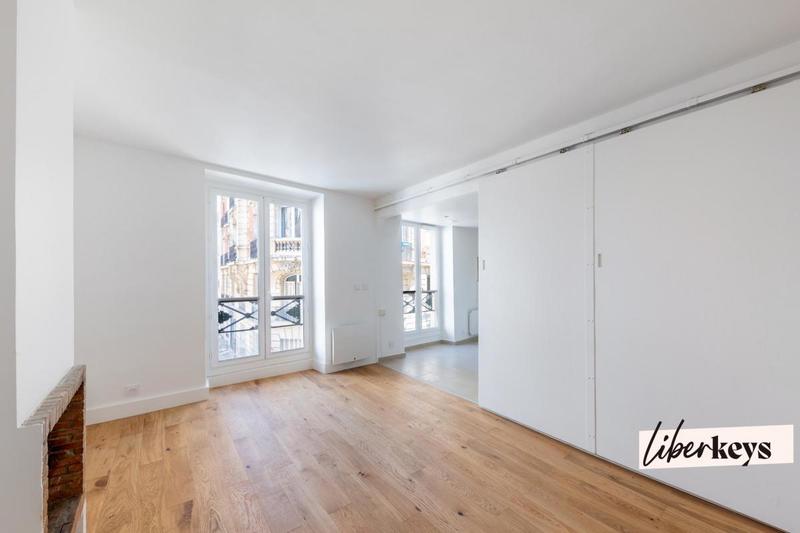 Appartement - 27 m² - 2 pièces