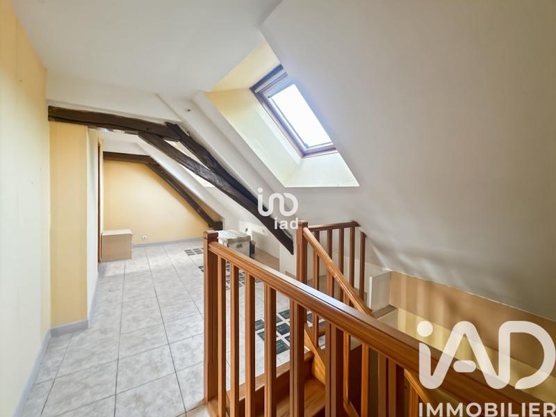 Maison - 108 m² - 4 pièces