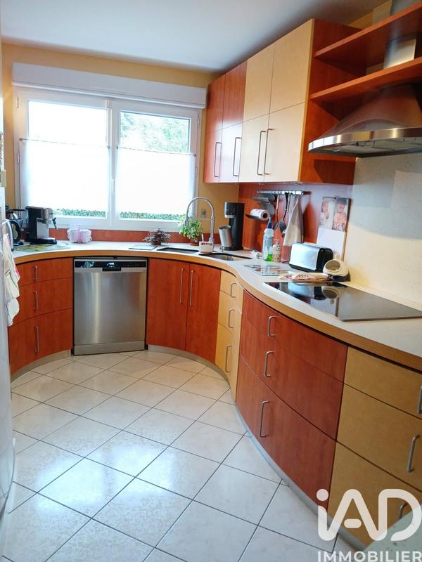 Appartement - 157 m² - 5 pièces