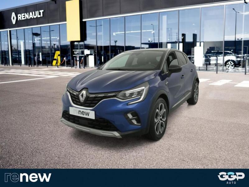 Renault Captur TCe 100 Gpl - 21 Intens