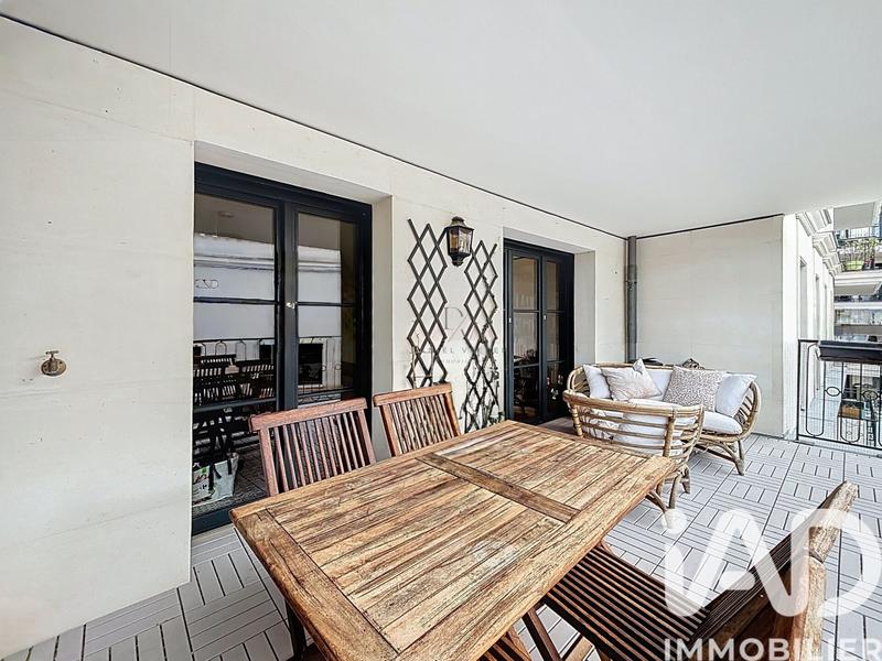 Appartement - 63 m² - 3 pièces