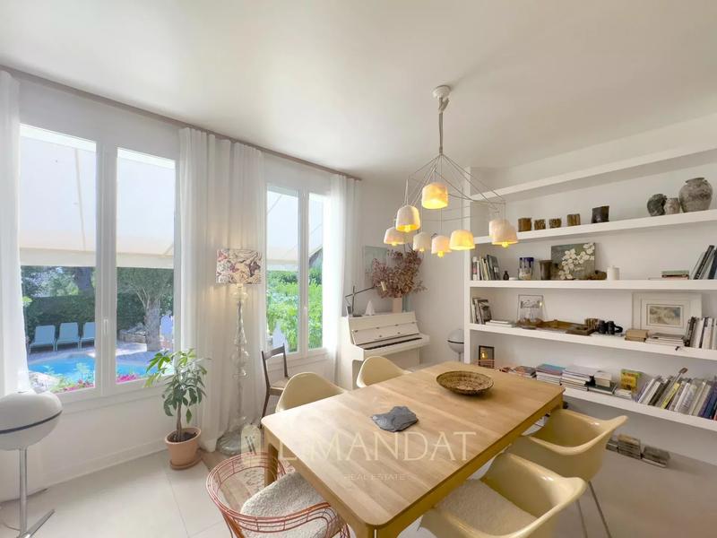 Appartement - 125 m² - 5 pièces