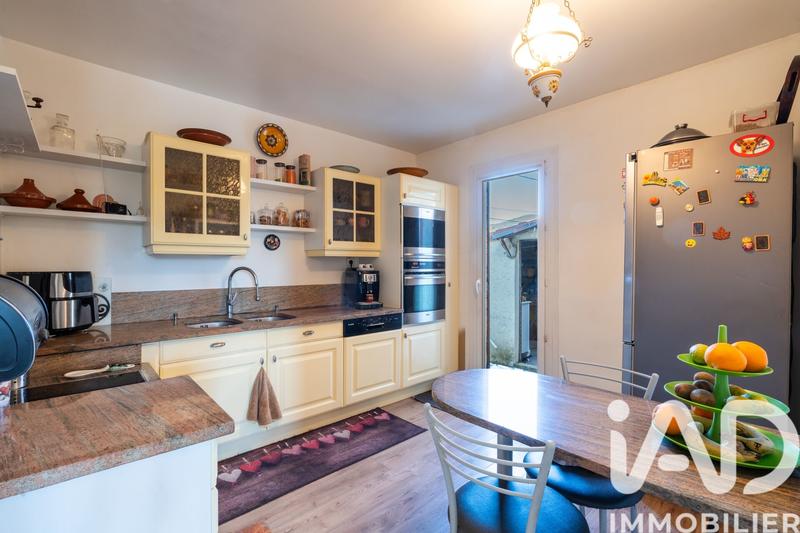 Maison - 116 m² - 4 pièces