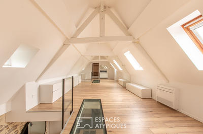 Maison - 80 m² - 2 pièces