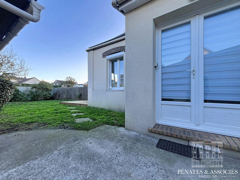 Maison - 60 m² - 3 pièces