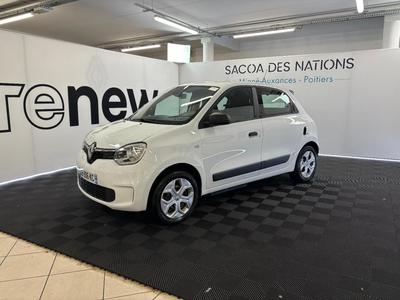 Renault Twingo Electric III Achat Intégral Life