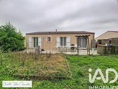 Maison - 88 m² - 4 pièces