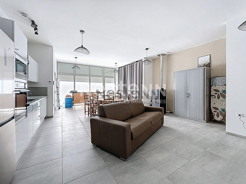 Maison - 80 m² - 3 pièces