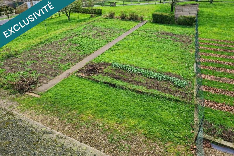 Maison - 125 m² - 5 pièces