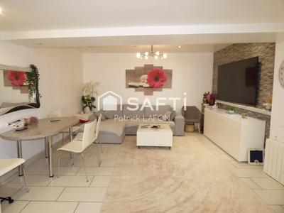 Maison - 110 m² - 5 pièces